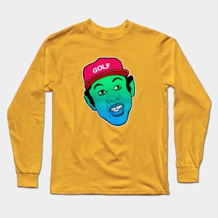 IFHY / Tyler the Creator Long Sleeve T-Shirt